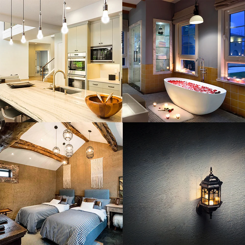 

10W 13W 25W 5W 85-265V E27 RGB LED bulb 16 Color Magic LED Night Light Lamp Dimmable Stage Light / 24key Remote Control holiday