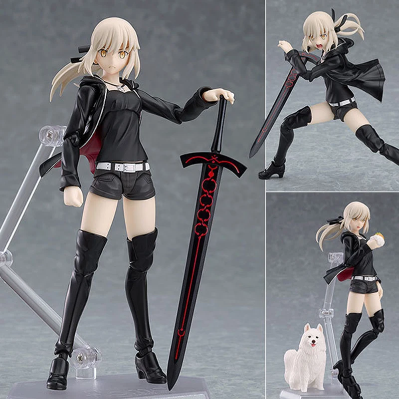 

Экшн-фигурка из ПВХ «Fate Stay Night Saber», 13 см