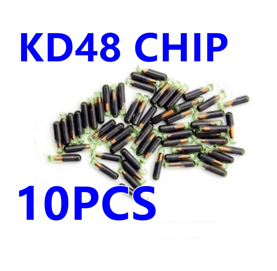 

CHIP KD48 transponder chip auto KD 48 chip KD ID4C/4D KD ID48 ID46 KD-4D KD-48 copy chip for KEYDIY KD-X2