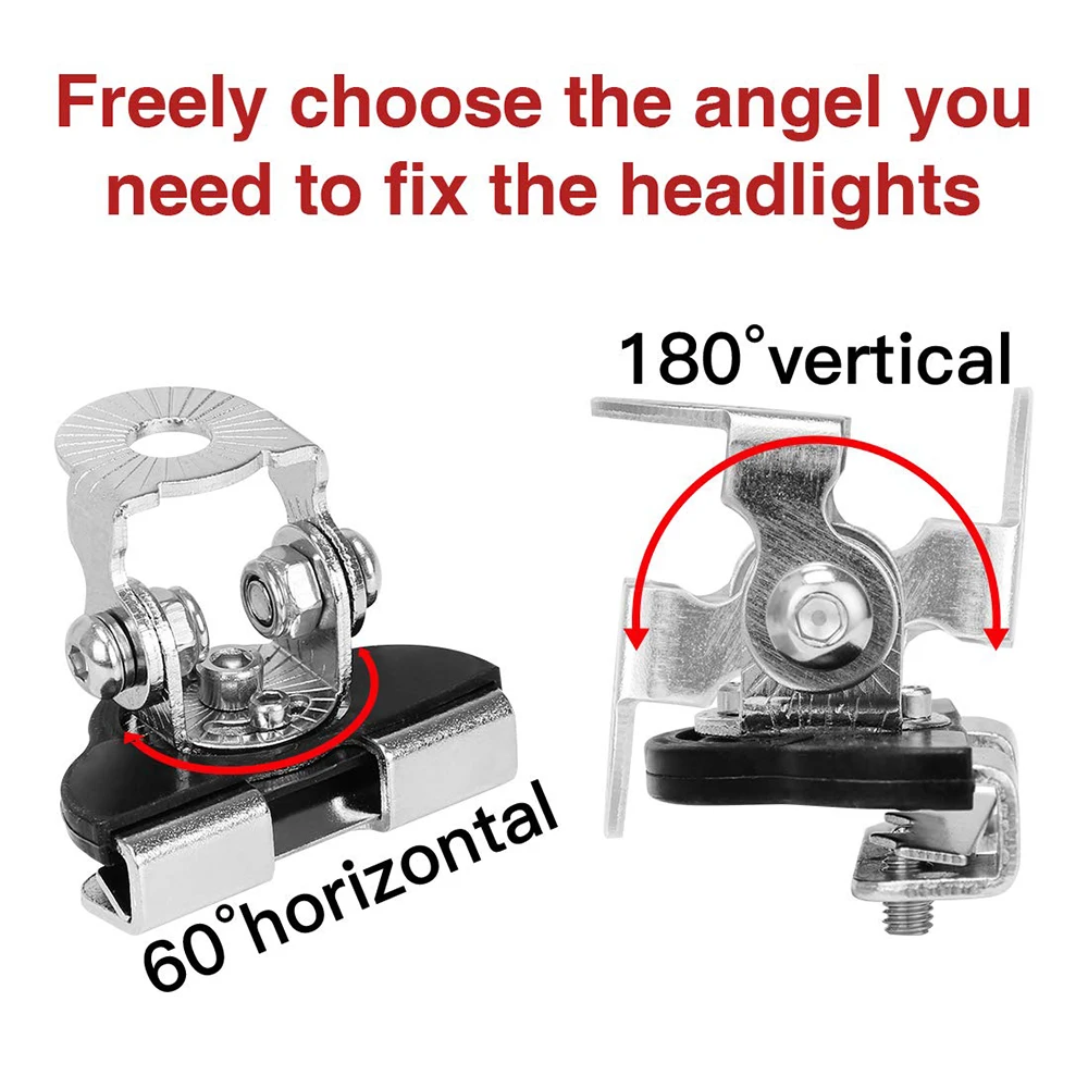 2 шт. крепление для светодиодной лампы|Капоты| |