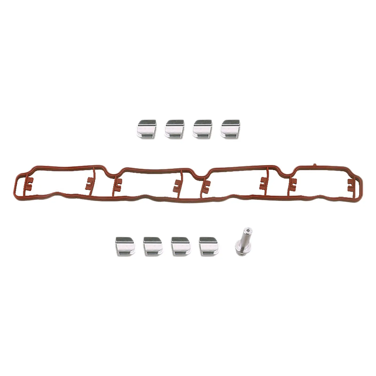 

Впускной Ремонтный комплект, замена для Volkswagen 2,0 TFSI, впускной коллектор, алюминиевый сплав, клапан, удаление заготовки, комплект