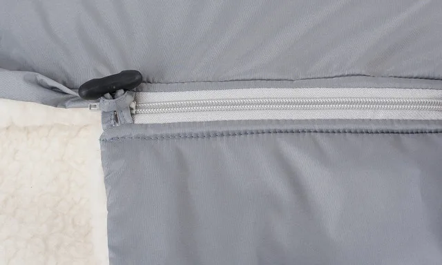 Конверт меховой &quotКлассика&quot | Мать и ребенок