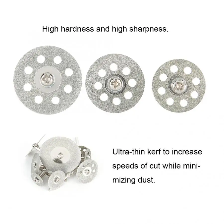 3 мм мини режущее алмазное шлифовальное колесо полировка для гравера мельница