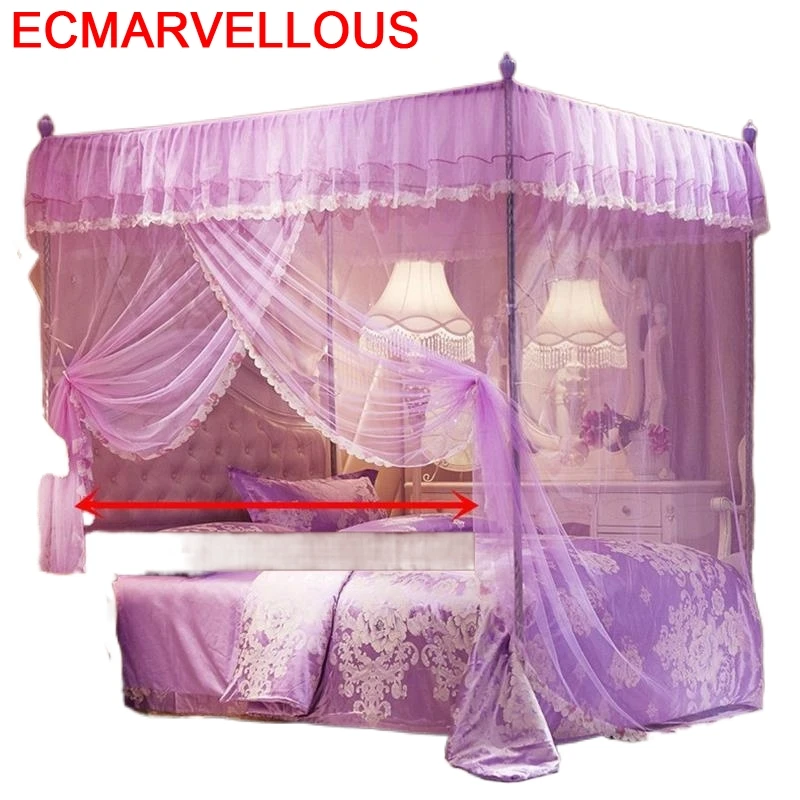 

Bebek Mosquitera Moskito Dossel Girl Room Bed Mosquiteiro Para Cama Adulto Moustiquaire Cibinlik Klamboe Canopy Mosquito Net