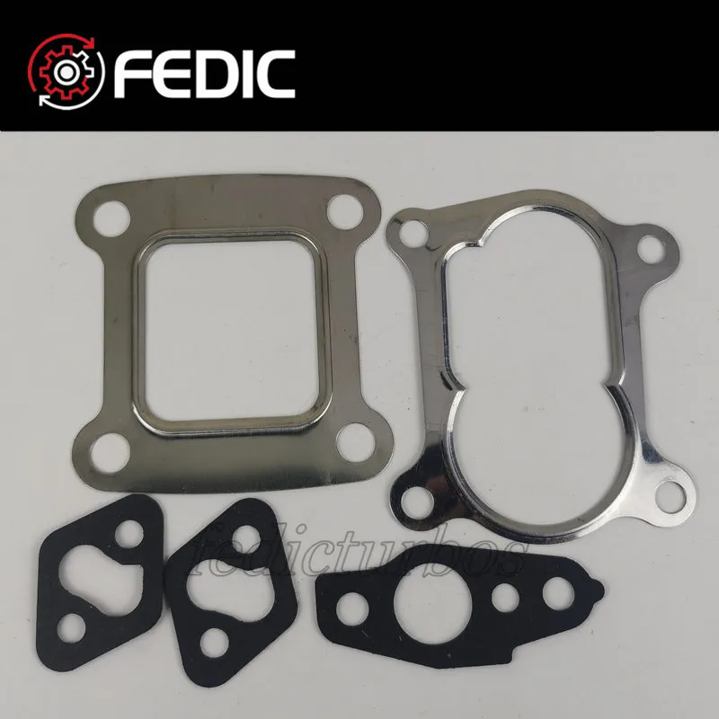 Комплект прокладок турбокомпрессора CT26 17201-17010 Турбокомплекты для Toyota Landcruiser TD HDJ80