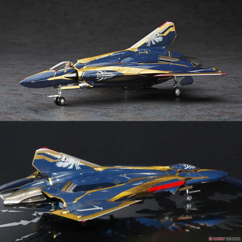 Хасэгава модель костюма героев из аниме Макросс Battlestar 1/72 Sv-262Hs сборки фигурку