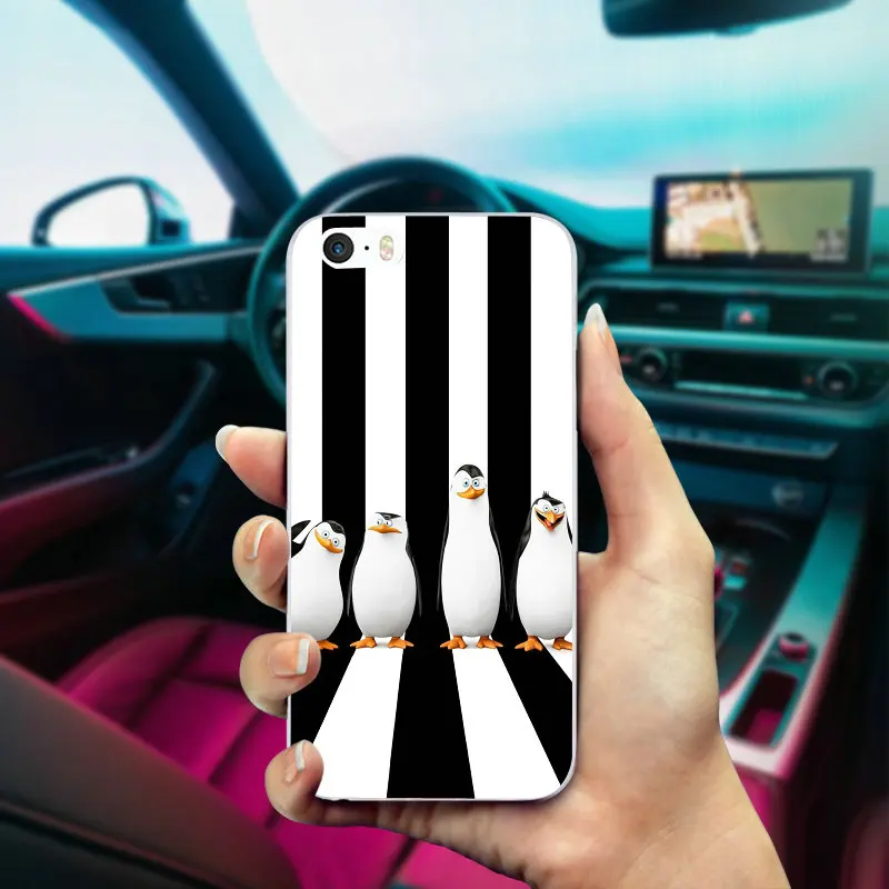 Мягкие силиконовые чехлы для мобильных телефонов из ТПУ iphone X 8 7 6 6S Plus 5 5S 5C SE 4 4S