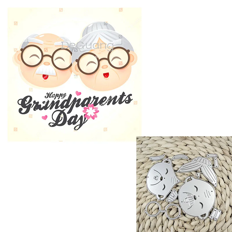 Deguang металлическая резка Скрапбукинг Сделай Сам Тиснение Бумага технология