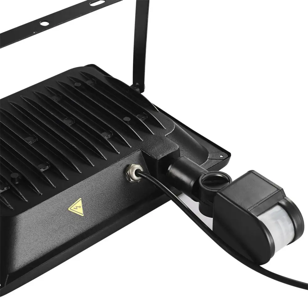 

Led Floodlight AC 100W Warm White 110V Outdoor Floodlight Spotlight IP65 Waterproof LED Street Lamp Landscape Lighting