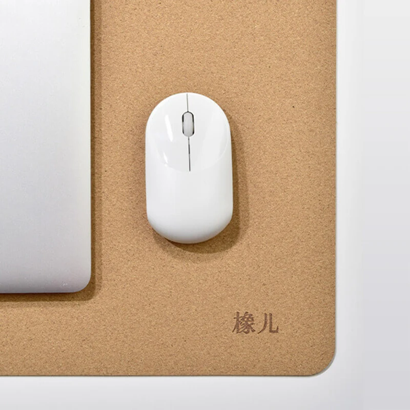 Коврик для мыши Xiaomi Mi Youpin SON OF OAK пробка водонепроницаемый компьютерный ноутбук