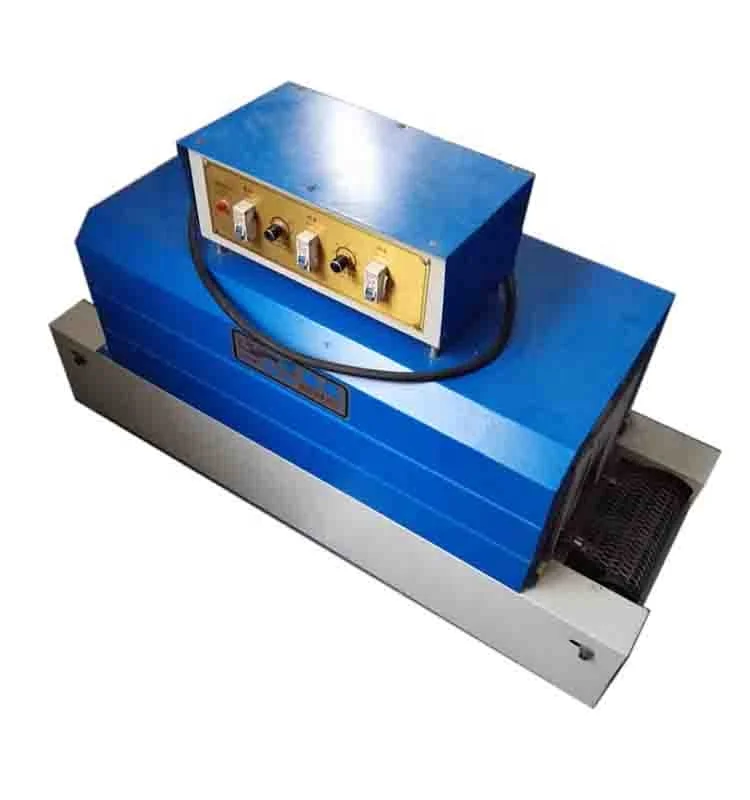 

Маленькая струйная термоусадочная туннельная упаковка для домашних животных