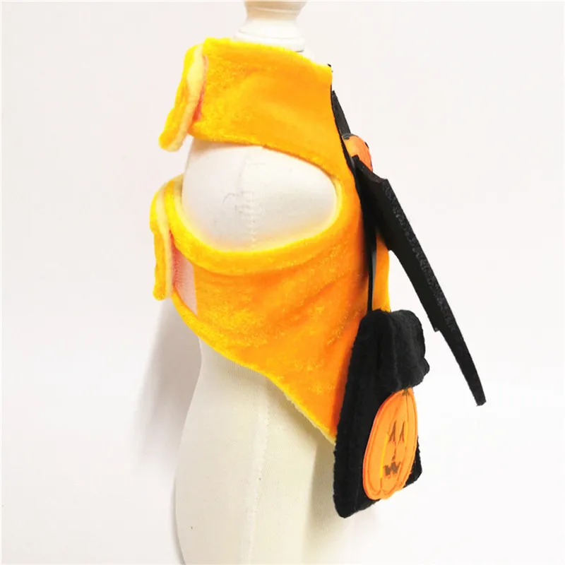 Одежда для домашнего питомца на Хэллоуин рубашка собаки покраска полярное