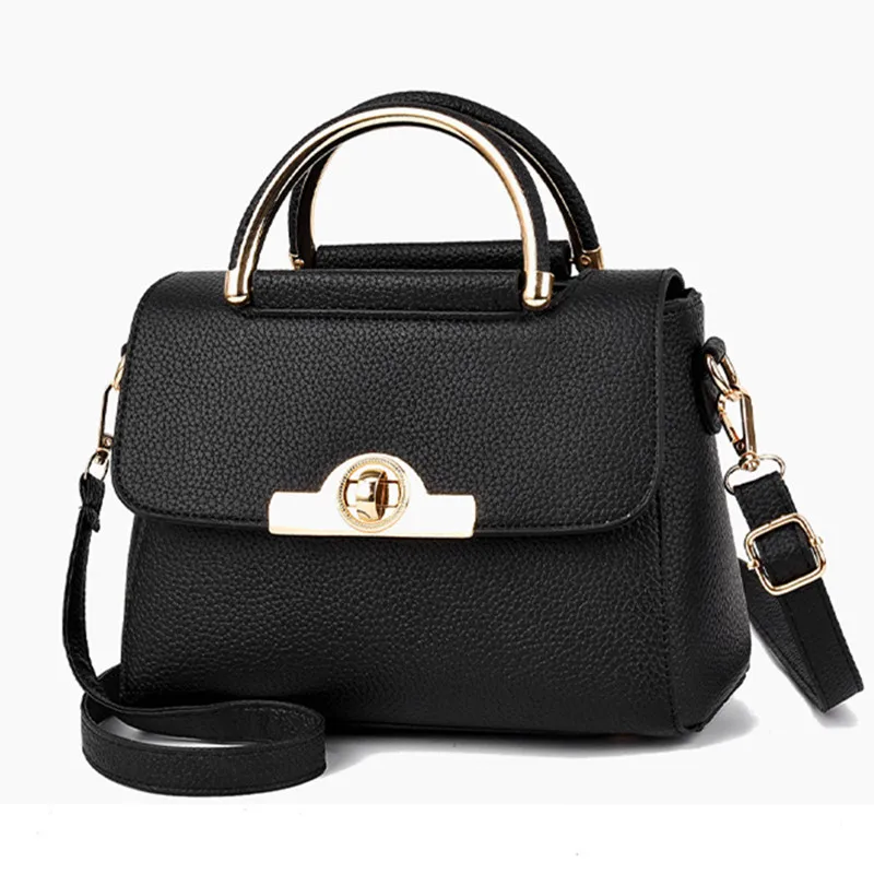 Женская винтажная сумка повседневная сумка-тоут модные женские