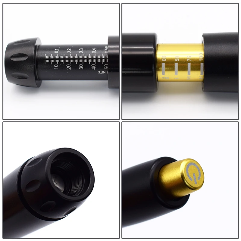 New Adjustable High Pressure Hyaluronic Acid Pen 0.5ml Ampoule Atomizer Hyaluron Gun Mesotherapy Machine For Anti-wrinkle Lift |
