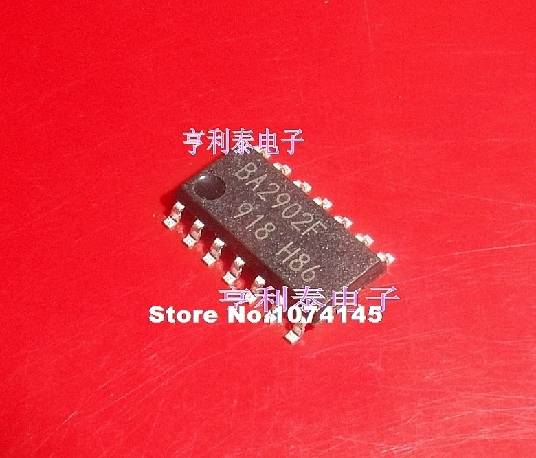 

10 шт./лот BA2902F/