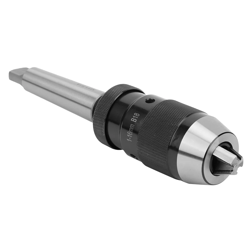 Патрон токарного станка Фрезерный патрон самозатягивающийся сверхмощный