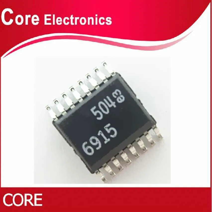 10 шт./лот LTC6915CGN LTC6915IGN LTC6915 6915 SSOP 16 Новый|Интегральные схемы| |