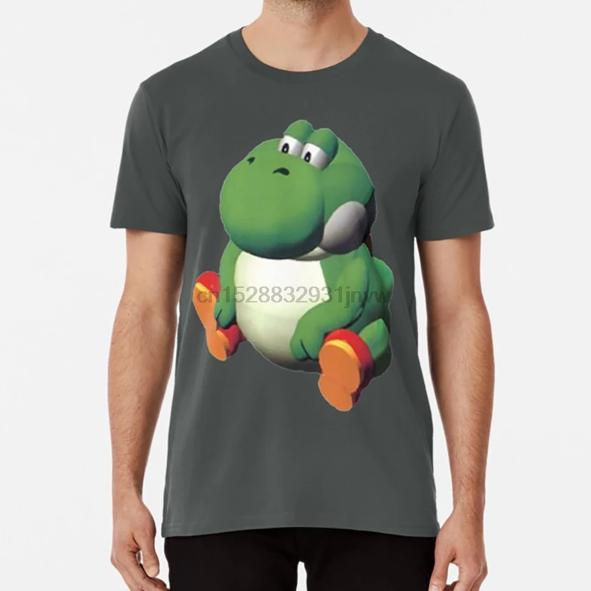 Футболка Yoshi Big yoshi fat big beeg yosh|Мужские футболки| |