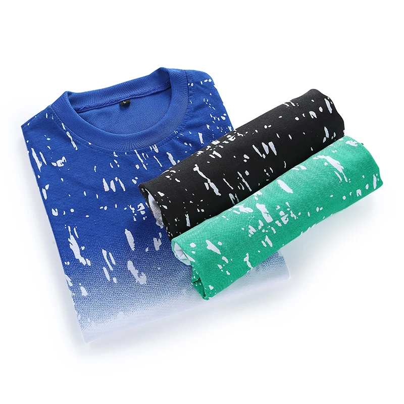 

Summer Short Sleeve Trend Men's Set Graphic Printing T-Shirt and Shorts 2 Packs 2021 Innovative Hip Hop Streetwear Suits