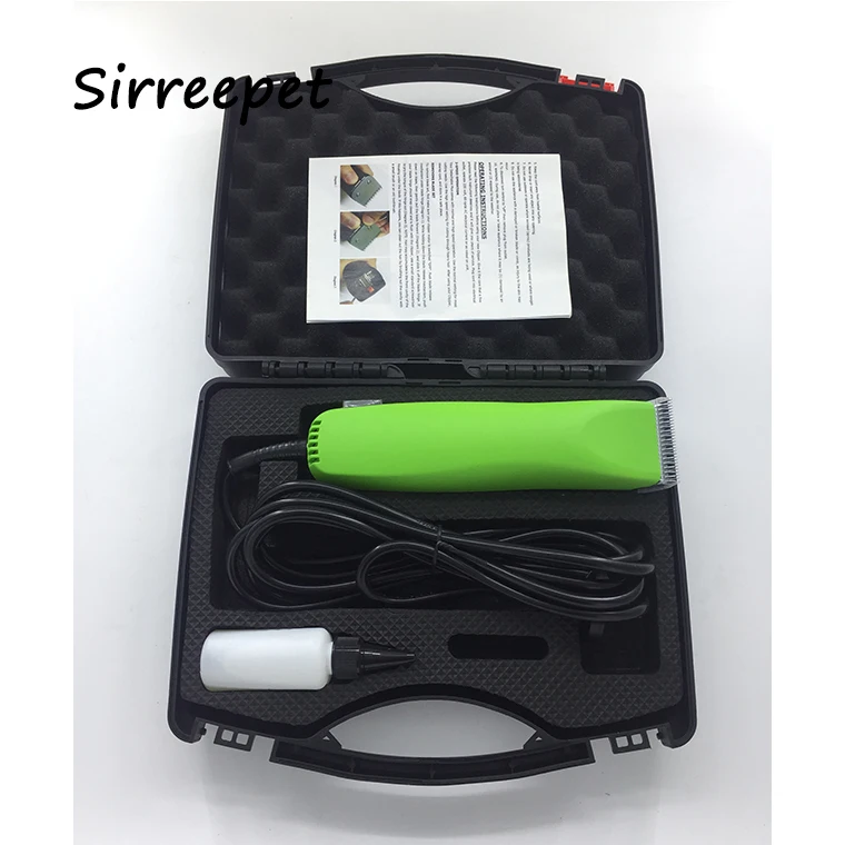 Бесплатная доставка кусачки для животных с 1 тонким лезвием 10 # в пластиковой