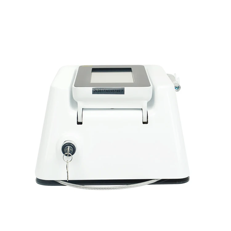 Аппарат для удаления сосудистых звездочек 4 в 1 2019 нм диодный лазер онихомикоза