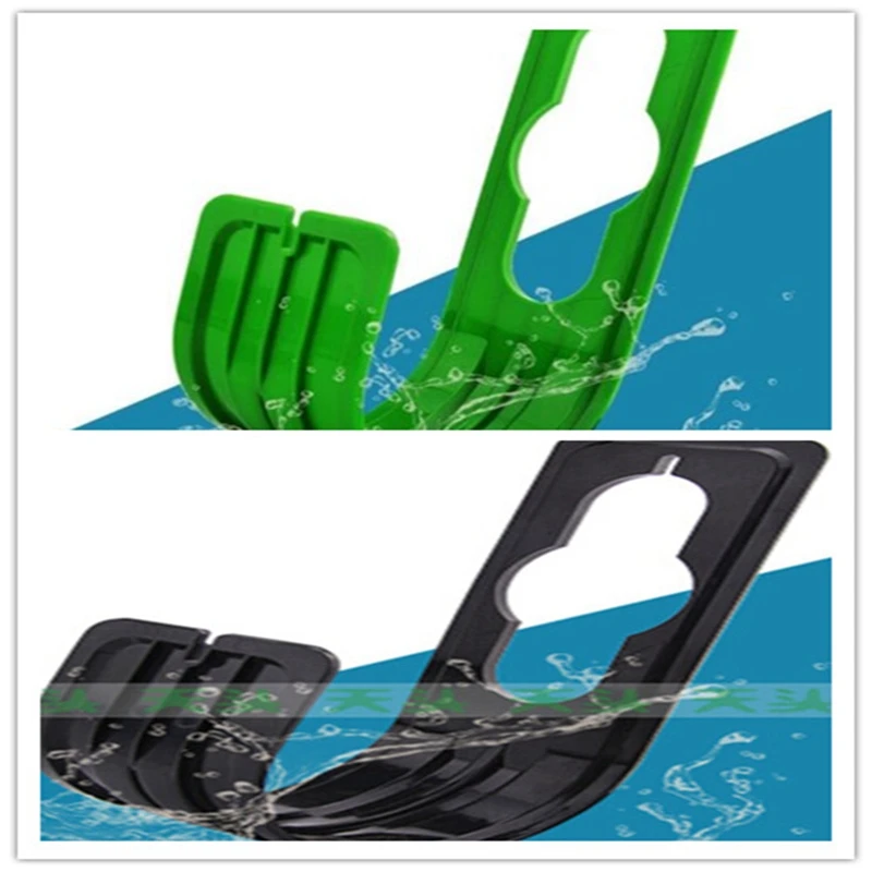 Настенный держатель для шланга трубы катушки вешалка крючок хранения стойка