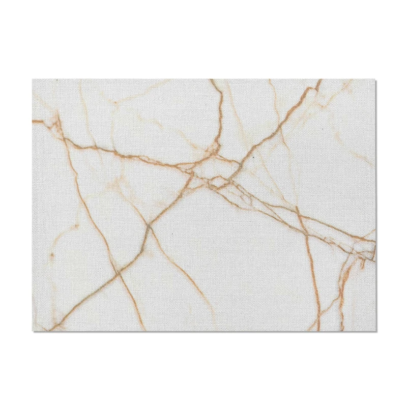 CD04662 Polyester TTLIFE Твердые салфетки полиэстер водонепроницаемые коврики кухонные аксессуары декоративная домашняя накладка обеденный стол изоляционные салфетки 42x32 см - Цвет: CD04662 Polyester
