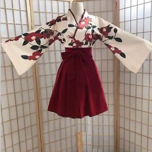 Современные традиционный Hanfu платье в народном стиле Одежда для танцев одежда
