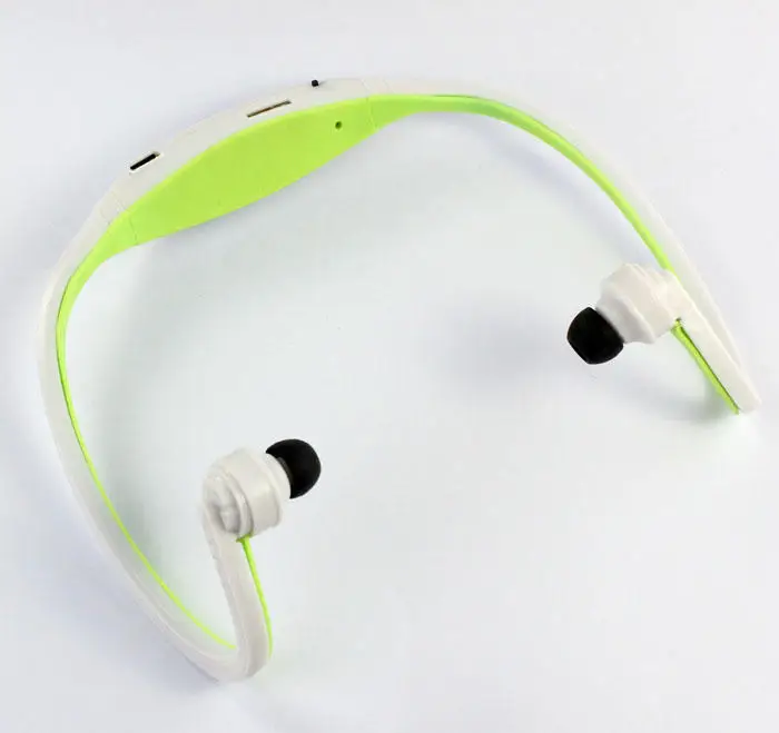 Беспроводные магнитные наушники Bluetooth 4 0 с шейным ремешком спортивные