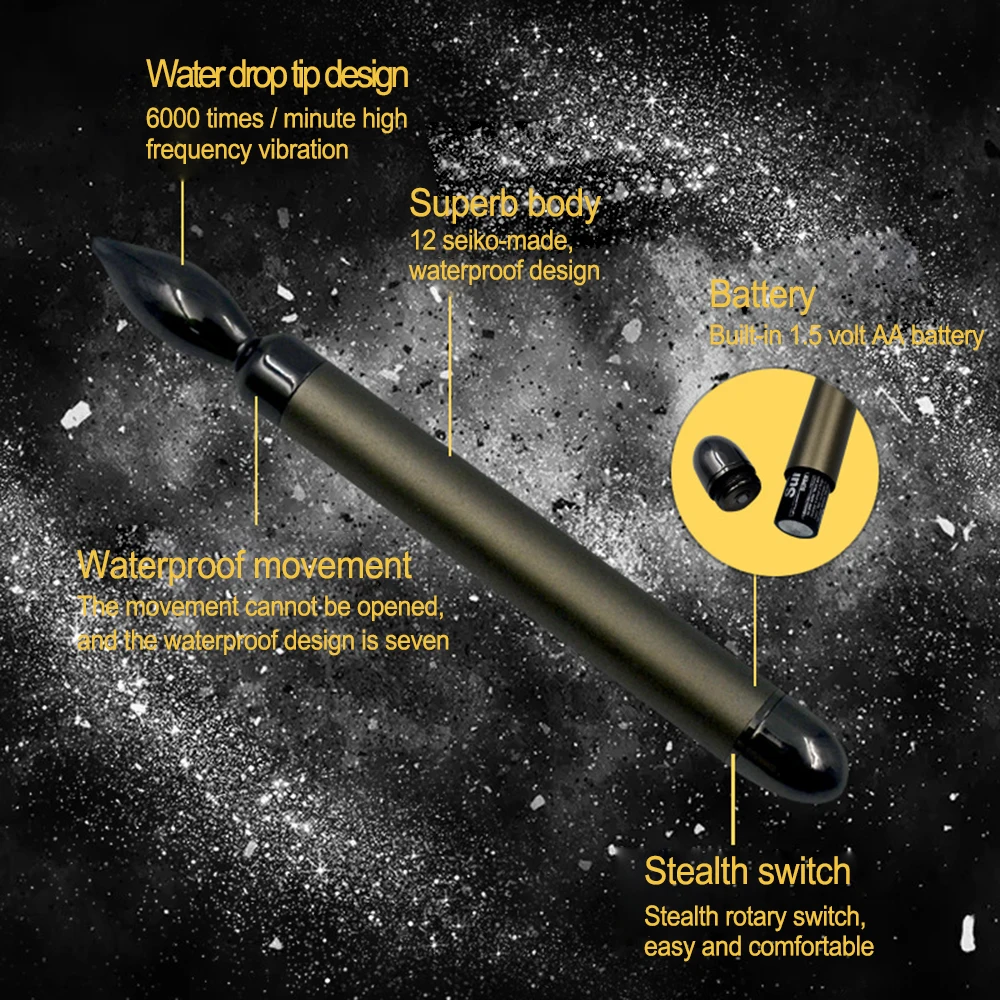 Wakeforyou мини Электрический Вибрационный массажер для лица антивозрастной