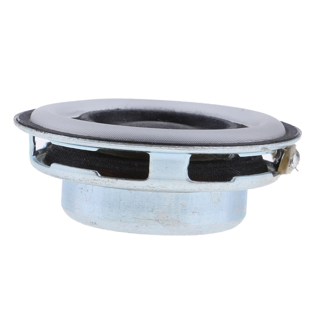 Высококачественный 40 мм 3 Вт Полнодиапазонный громкий ультратонкий динамик