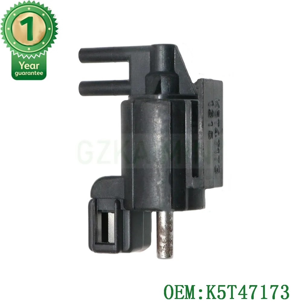 

High Quality For Mitsubishi Pajero Sport I 2004 Diesel 85kW Turbo Solenoid Valve OEM K5T47173 AMA8062