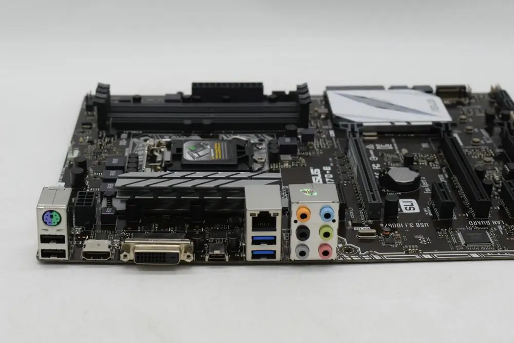 Preise Für Asus Z170-E Desktop-Motherboard Intel Z170 LGA 1151 DDR4 M.2 PCI-E 3,0 USB 3,0 ATX Verwendet Motherboard