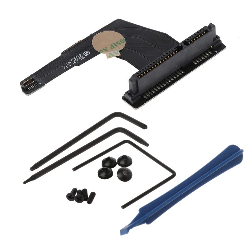 2018 горячий SSD SATA HDD жесткий диск гибкий кабель комплект для Apple Mac Mini A1347 верхний 821