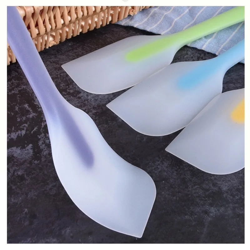 Инструменты для выпечки лопатка торта силиконовая кондитерские изделия