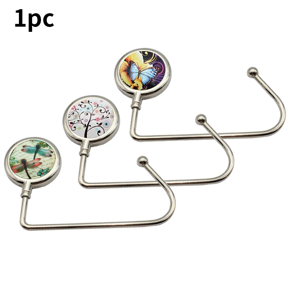 Мини-держатель удобная вешалка подарок круглая ручная сумка прямые аксессуары