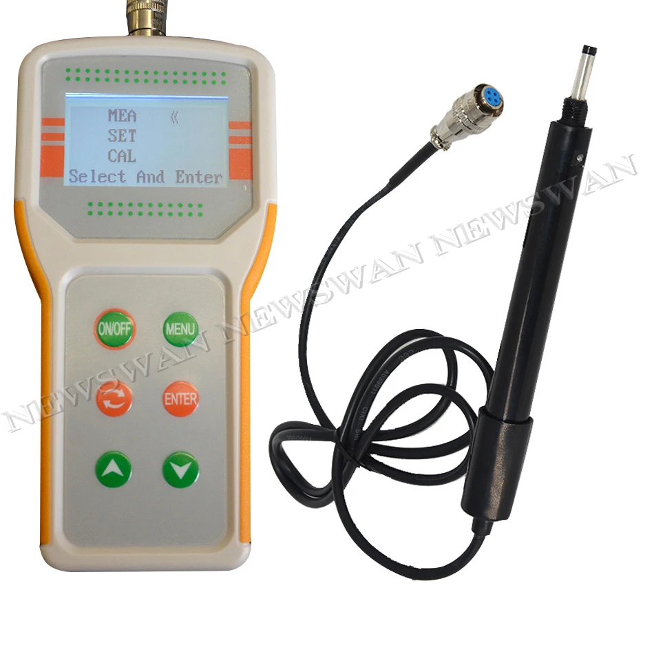 Новый профессиональный Портативный прибор замера растворённого кислорода