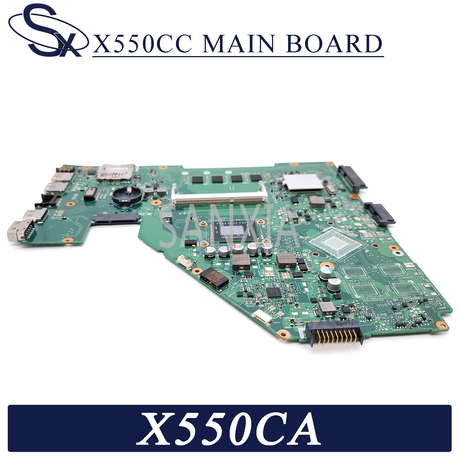 KEFU X550CC     ASUS X550CA X550CL R510C Y581C X550C    4GB-RAM I3-3217U UMA
