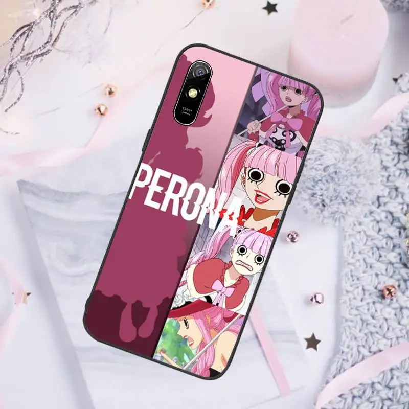 

One Piece Japan Anime Luffy Phone Case For Xiaomi Redmi note 7 8 9 pro 8T 9A 9S Mi Note 10 Lite pro