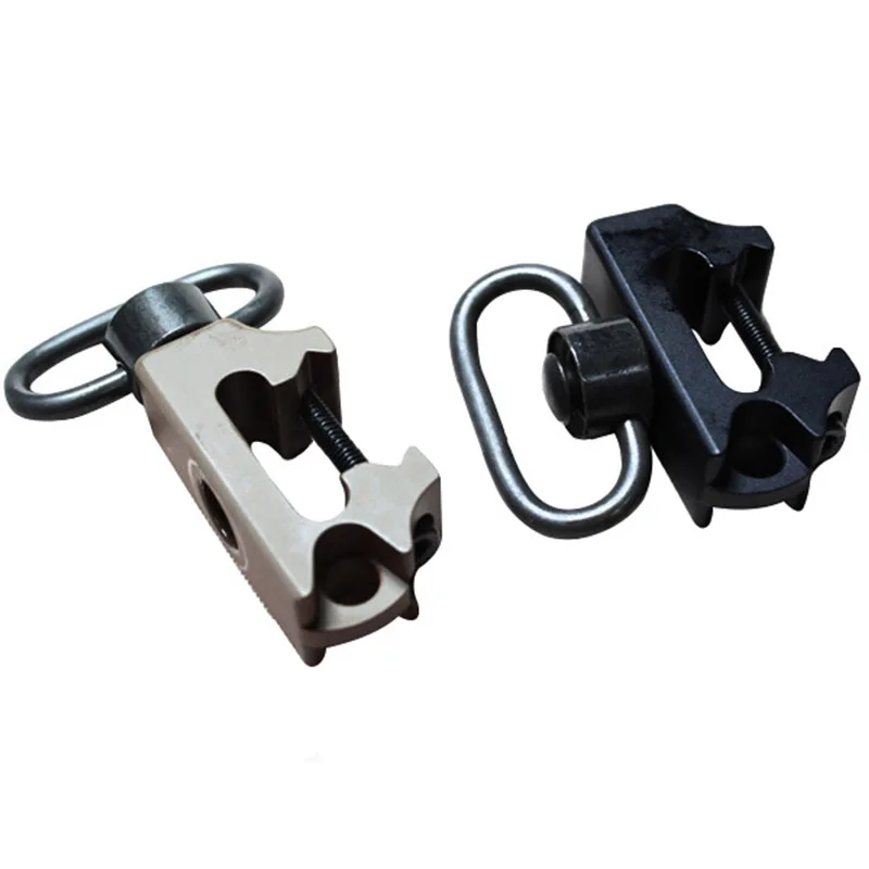 Шарнирный адаптер для рельса 20 мм с быстрым расцеплением | Спорт и развлечения