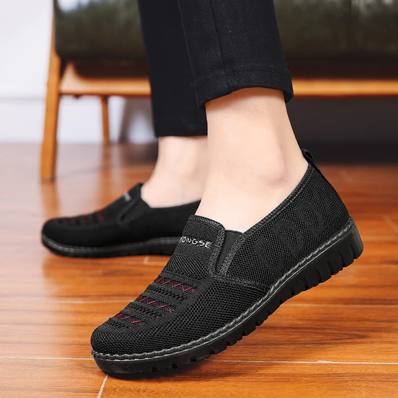 Tenis Feminino 2021 summer Women Tennis Shoes Platform Sneakers Athletic Breathable Sport Shoes Basket Femme Zapatillas Mujer