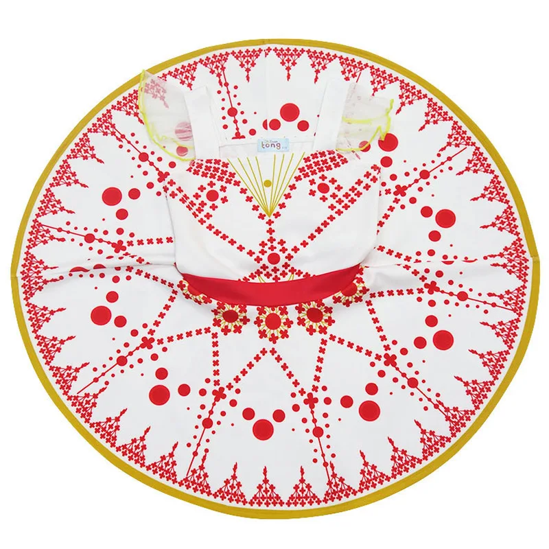 Костюм для косплея балерины на Хэллоуин девочек одежда вечеринки Детский костюм