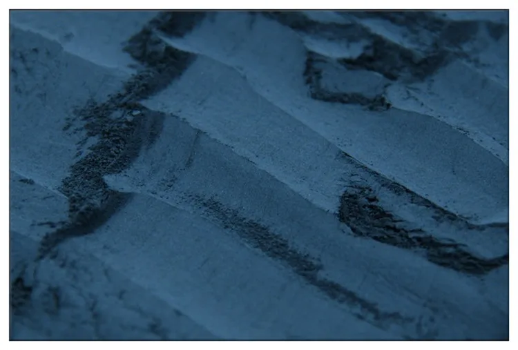 Пигментный порошок Индиго 100 г/пакет деликатные поры добавки мыла Цветовая