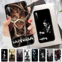 graham hannibal mads mikkelsen phone case for samsung a12 a32 a71 4g 5g a10 a20 a21 a40 a50 s a51 a52 a70 a72 silicone coque