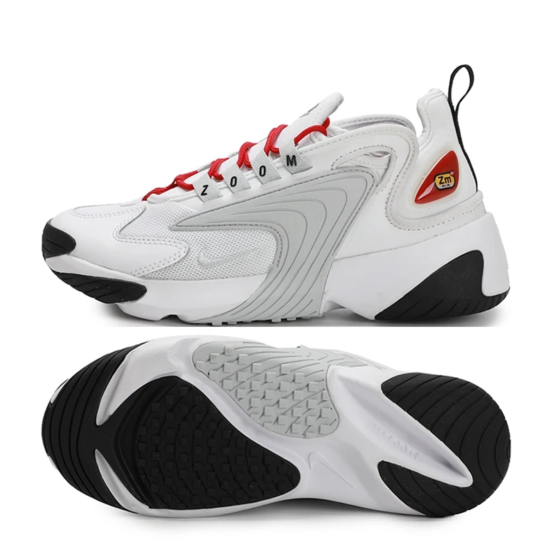 Новые оригинальные Кроссовки NIKE WMNS ZOOM 2K женские кроссовки для бега | Спорт и