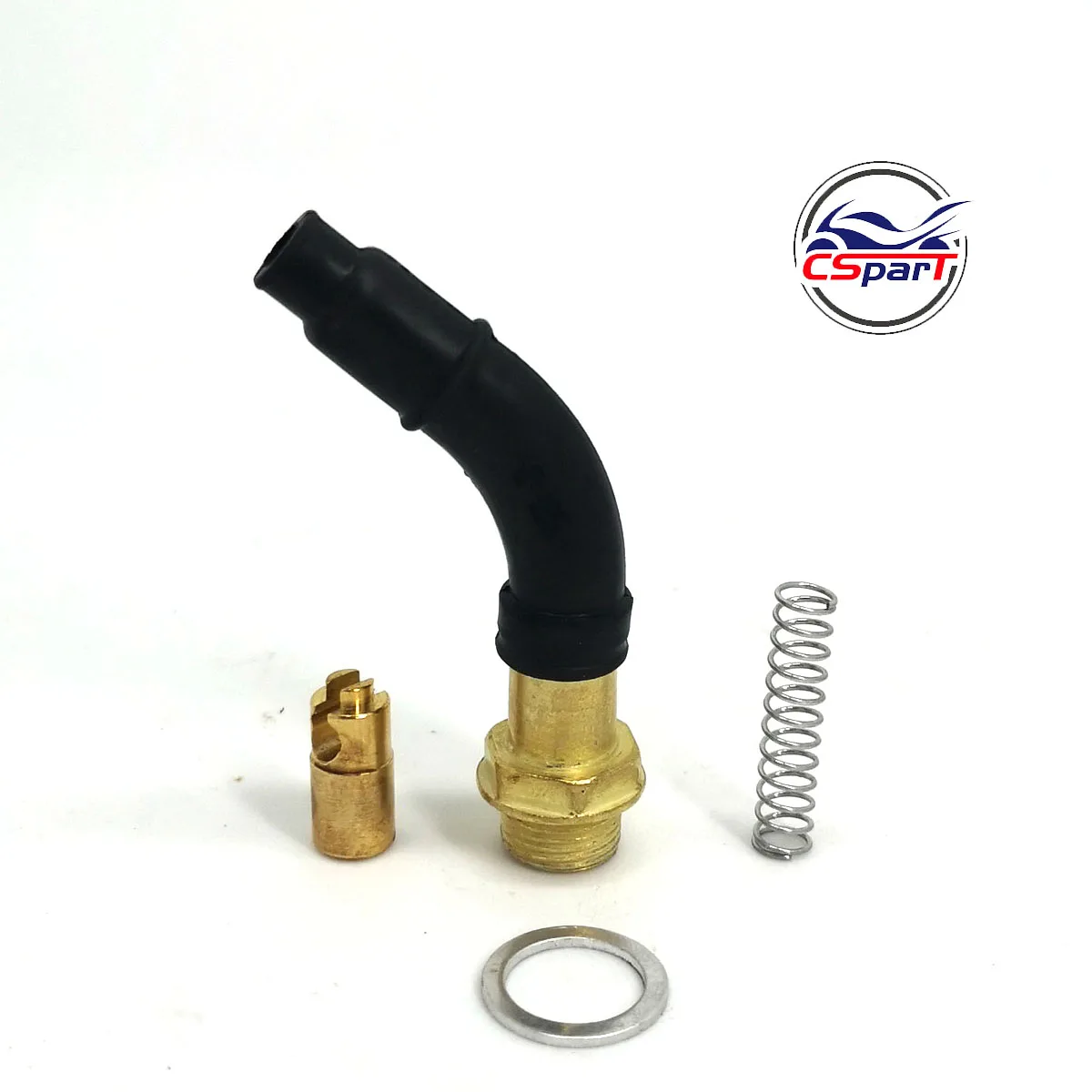 Подходит для карбюратора Keihin PWK PE24 28 30 32 34 дроссельная заслонка в сборе