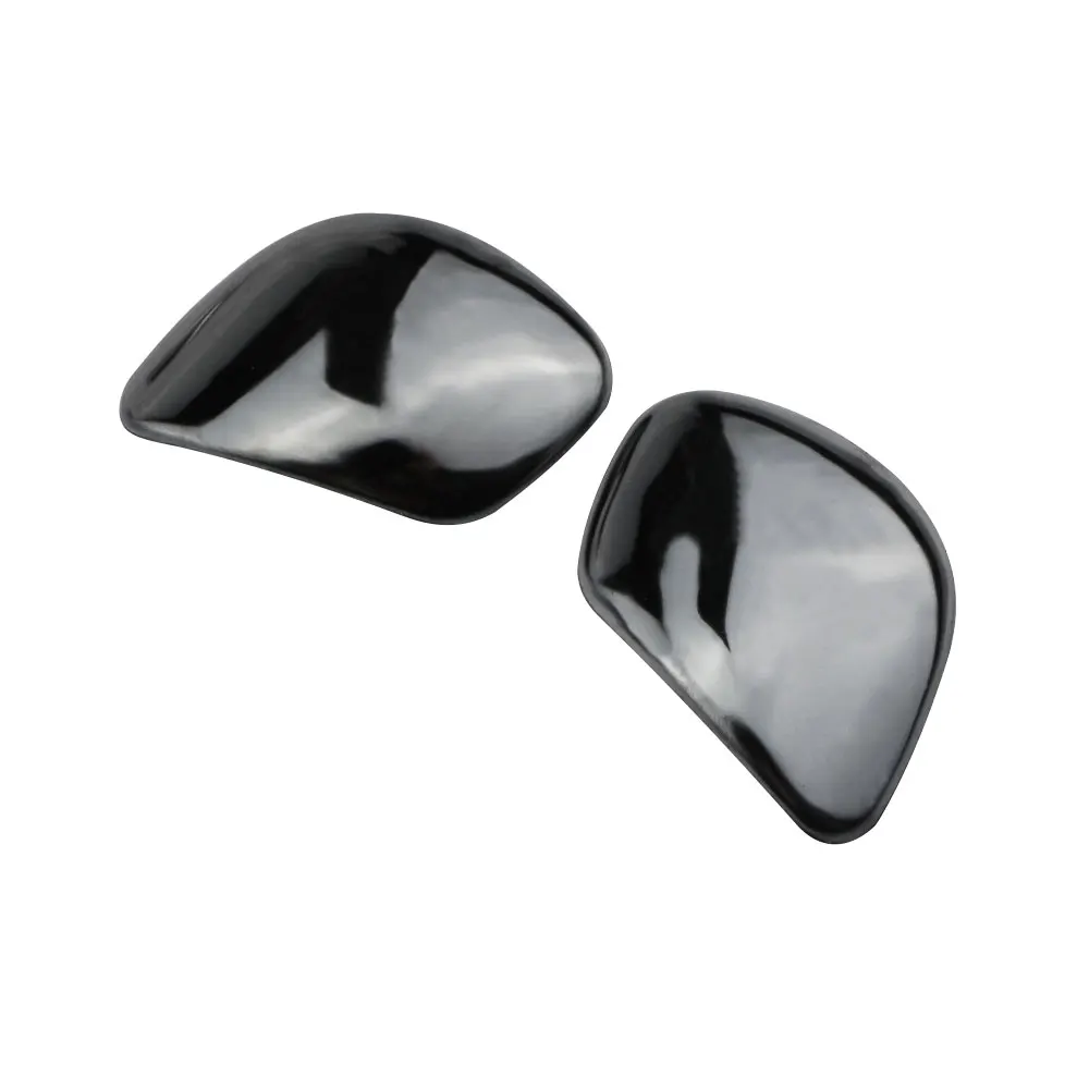 Xburstcar ручка переключения передач для автомобиля накладка наклейка VW Passat CC B7 Golf 6 7