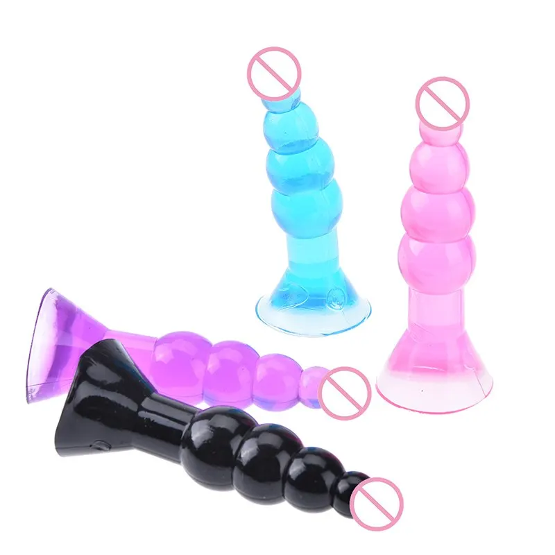 Сексуальные черные Силиконовые анальные пробки массажные взрослые интимные игрушки для женщин, мужчин, геев, анальных, но штепсельных вило...