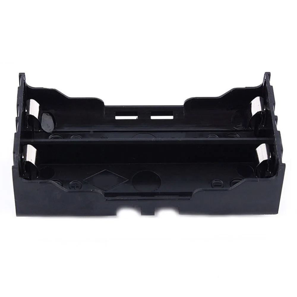 Держатель для аккумулятора 18650 ячеек Коробка Для Хранения Чехол 1x2x3x4x18650 Сделай