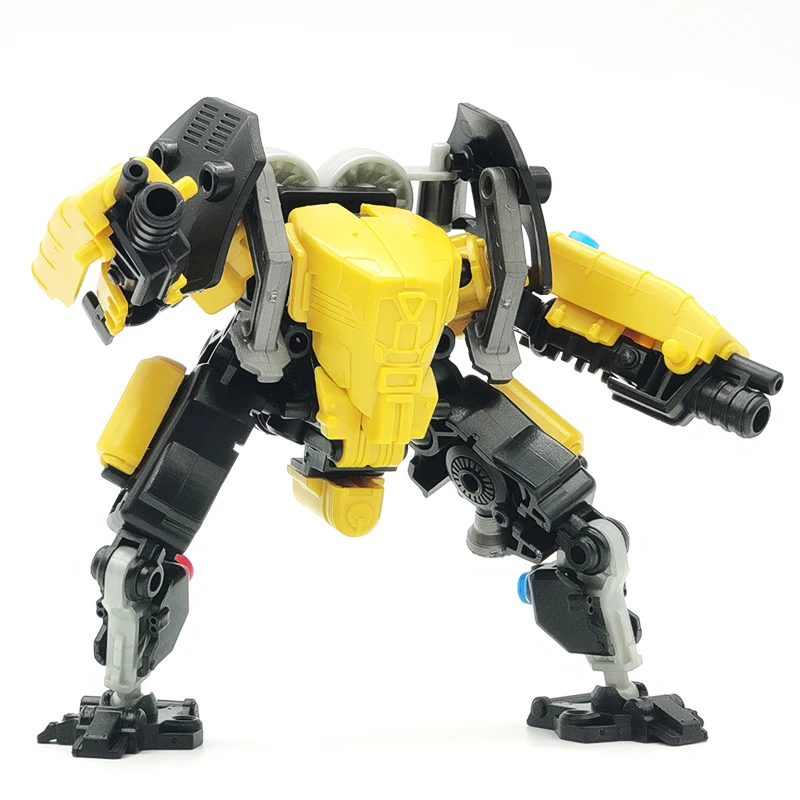 The New RIHIO Infinite And Far-Reaching Double Gunner 1:60 Ratio Universal Building Mecha Toy Robot Model Child Gift | Игрушки и хобби